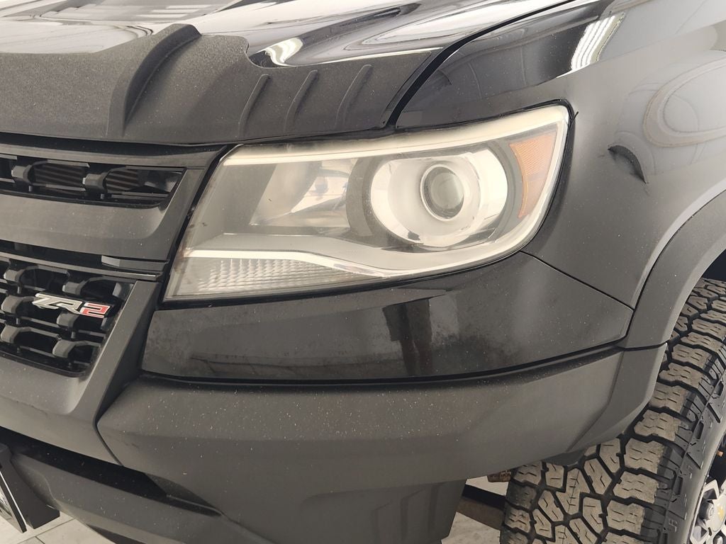 2019 Chevrolet Colorado 4WD ZR2