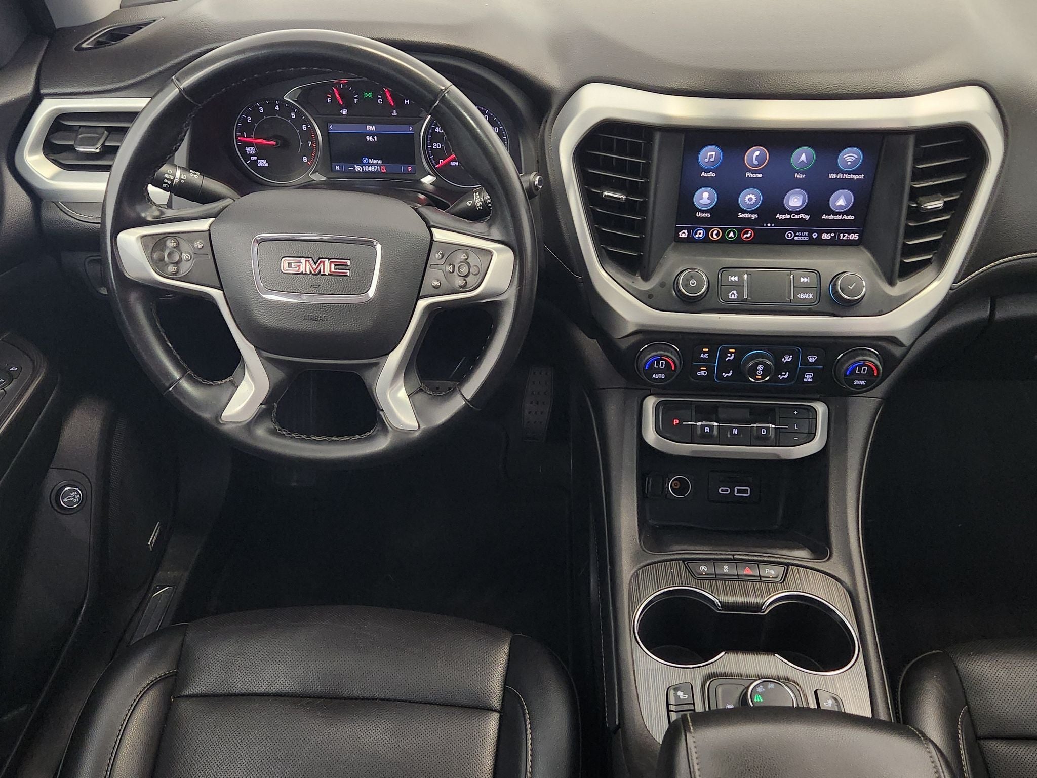 2023 GMC Acadia SLT