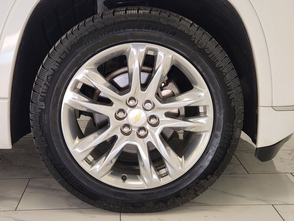 2020 Chevrolet Traverse High Country