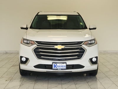 2020 Chevrolet Traverse High Country