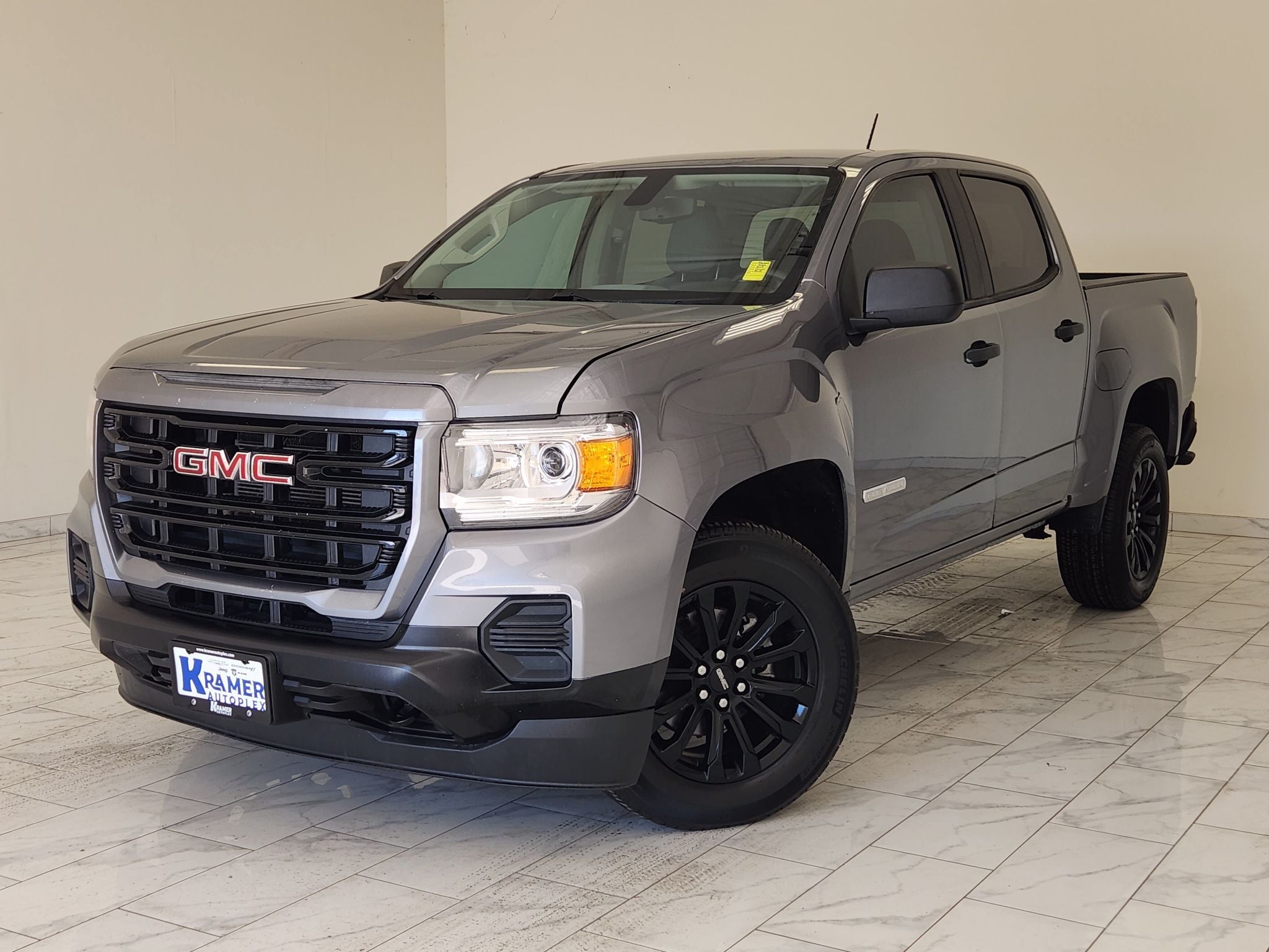 2022 GMC Canyon