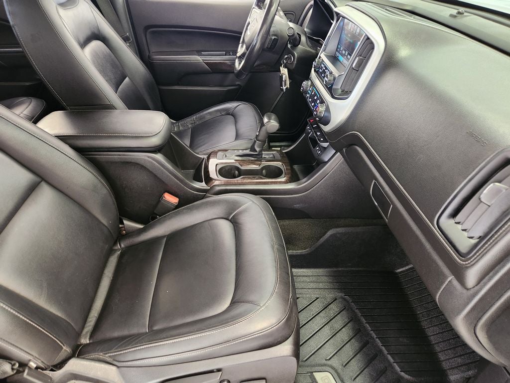 2017 GMC Canyon 2WD SLT