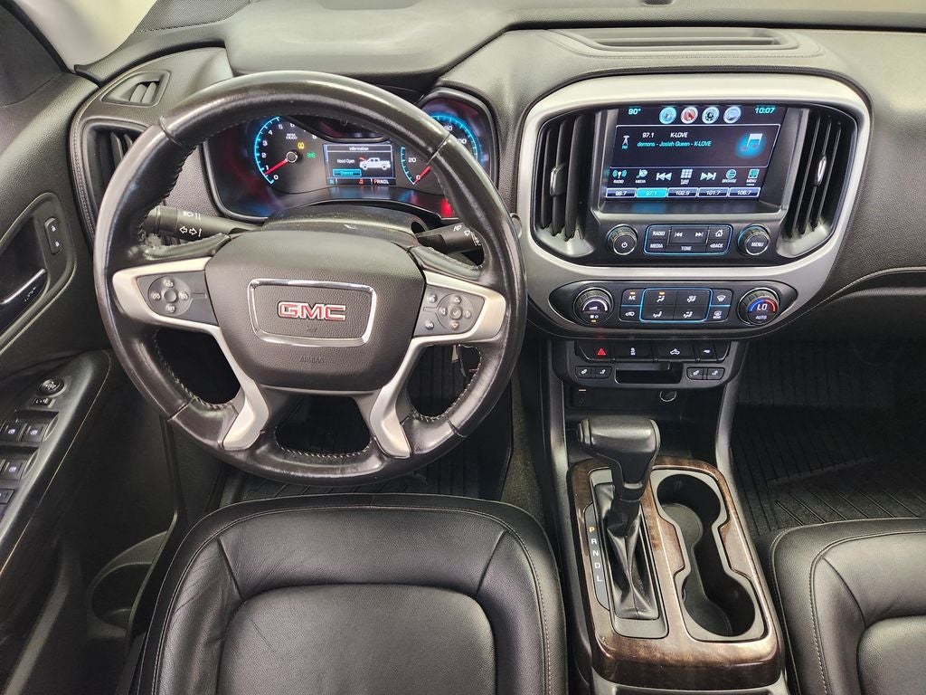 2017 GMC Canyon 2WD SLT