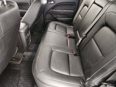 2017 GMC Canyon 2WD SLT