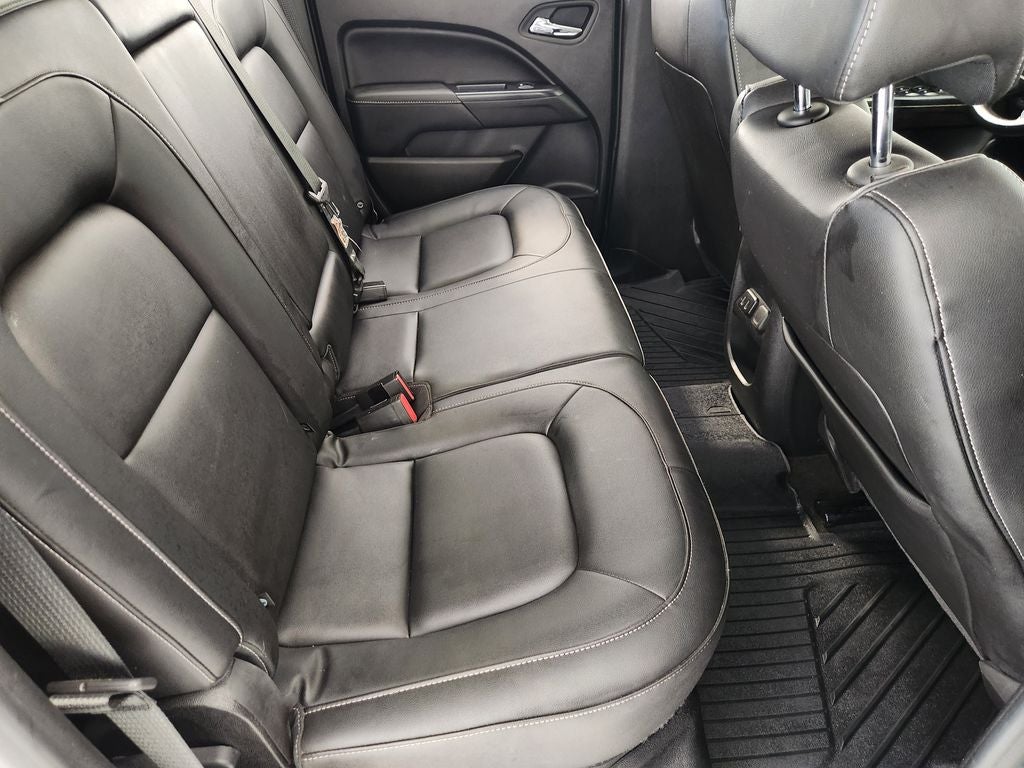 2017 GMC Canyon 2WD SLT