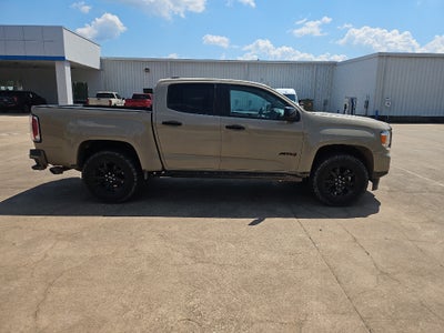 2021 GMC Canyon 4WD AT4 w/Cloth