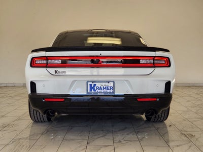 2026 Dodge Charger Scat Pack Plus
