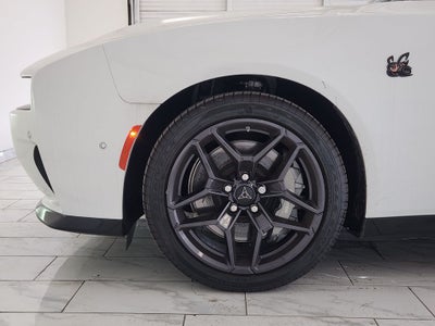 2026 Dodge Charger Scat Pack Plus