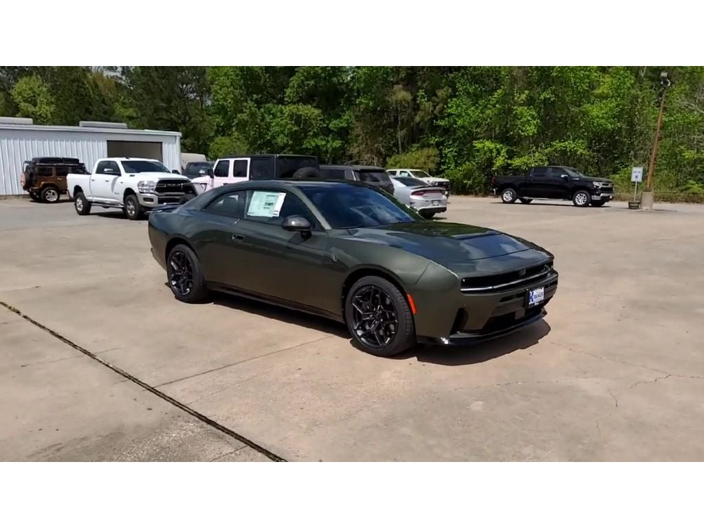 2026 Dodge Charger Scat Pack Plus