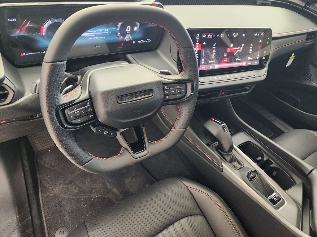 2026 Dodge Charger Scat Pack Plus