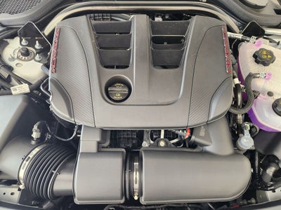 2026 Dodge Charger Scat Pack Plus