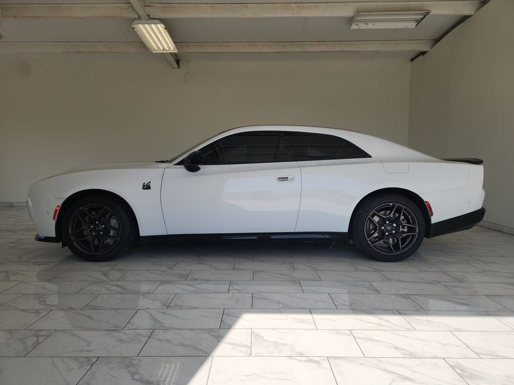 2026 Dodge Charger Scat Pack Plus