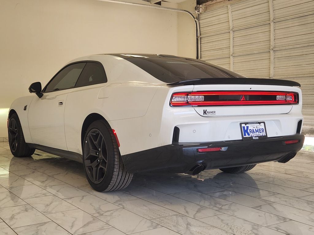 2026 Dodge Charger Scat Pack Plus