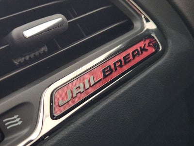 2023 Dodge Challenger SRT Hellcat Widebody Jailbreak