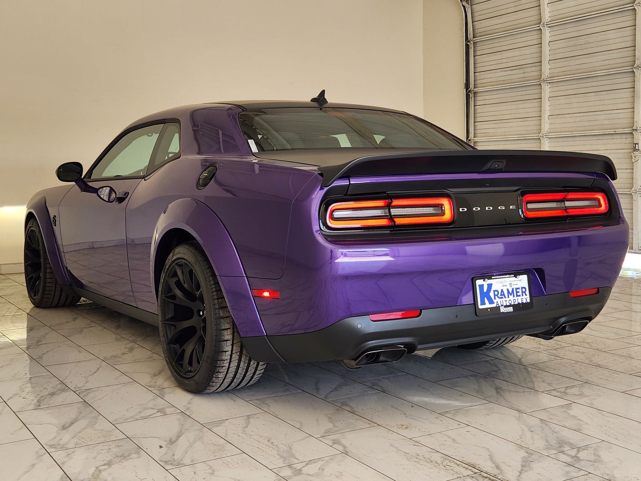 2023 Dodge Challenger SRT Hellcat Widebody Jailbreak