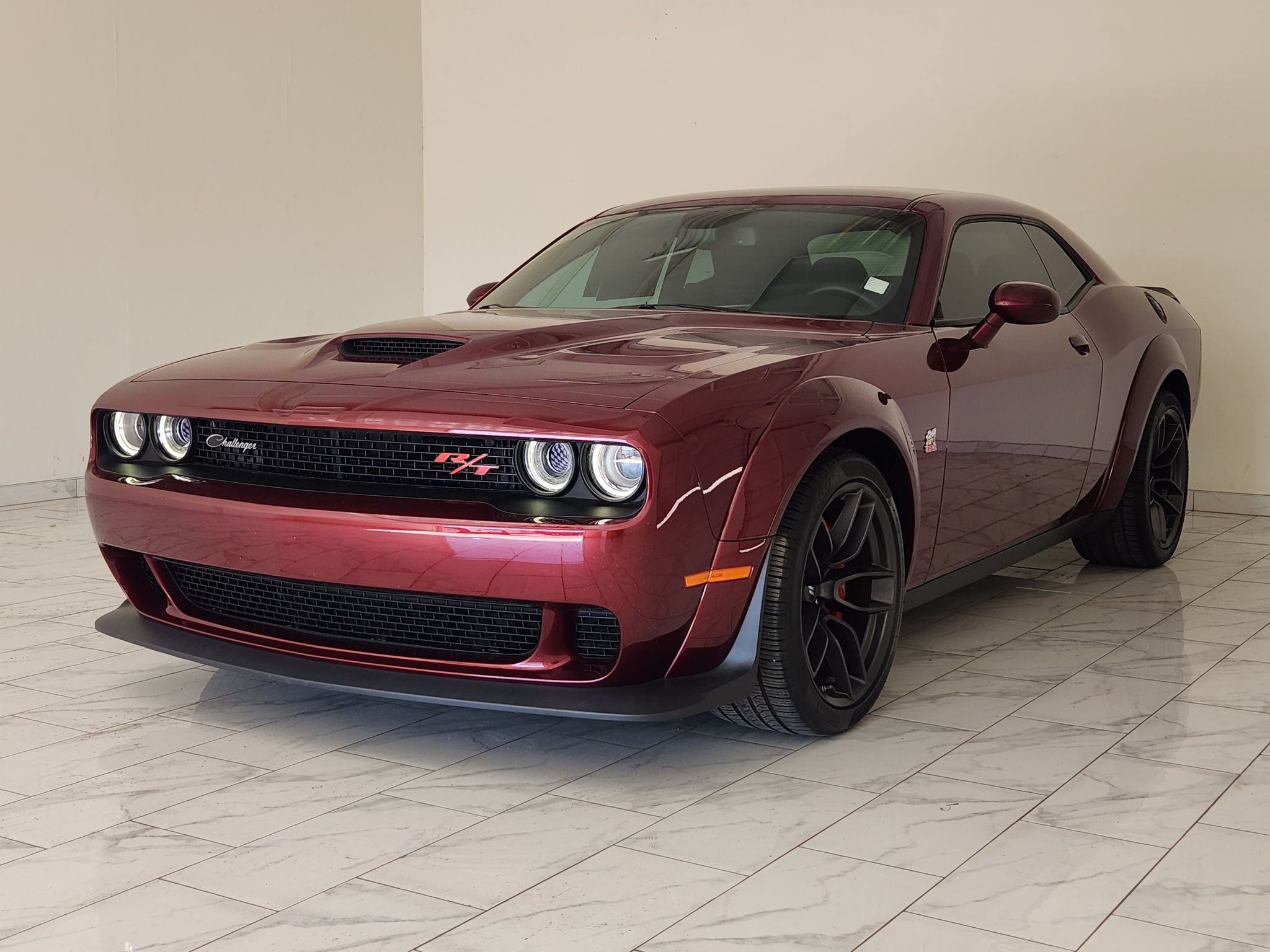 2022 Dodge Challenger R/T Scat Pack Widebody