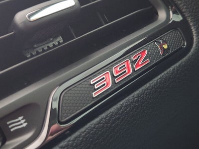 2022 Dodge Challenger R/T Scat Pack Widebody