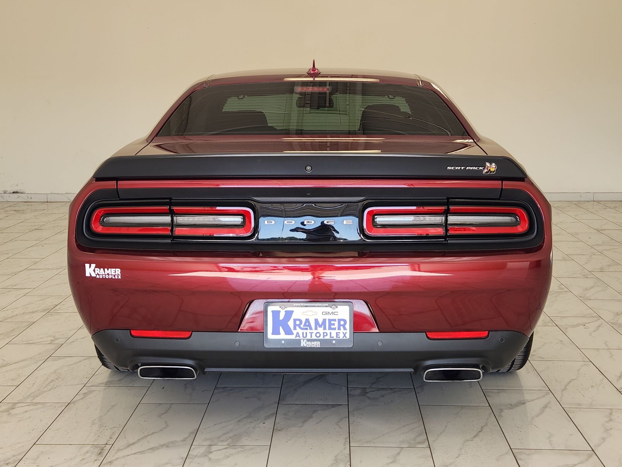 2022 Dodge Challenger R/T Scat Pack Widebody