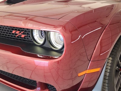 2022 Dodge Challenger R/T Scat Pack Widebody