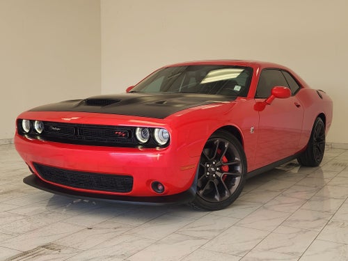 2021 Dodge Challenger R/T Scat Pack