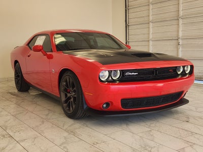 2021 Dodge Challenger R/T Scat Pack