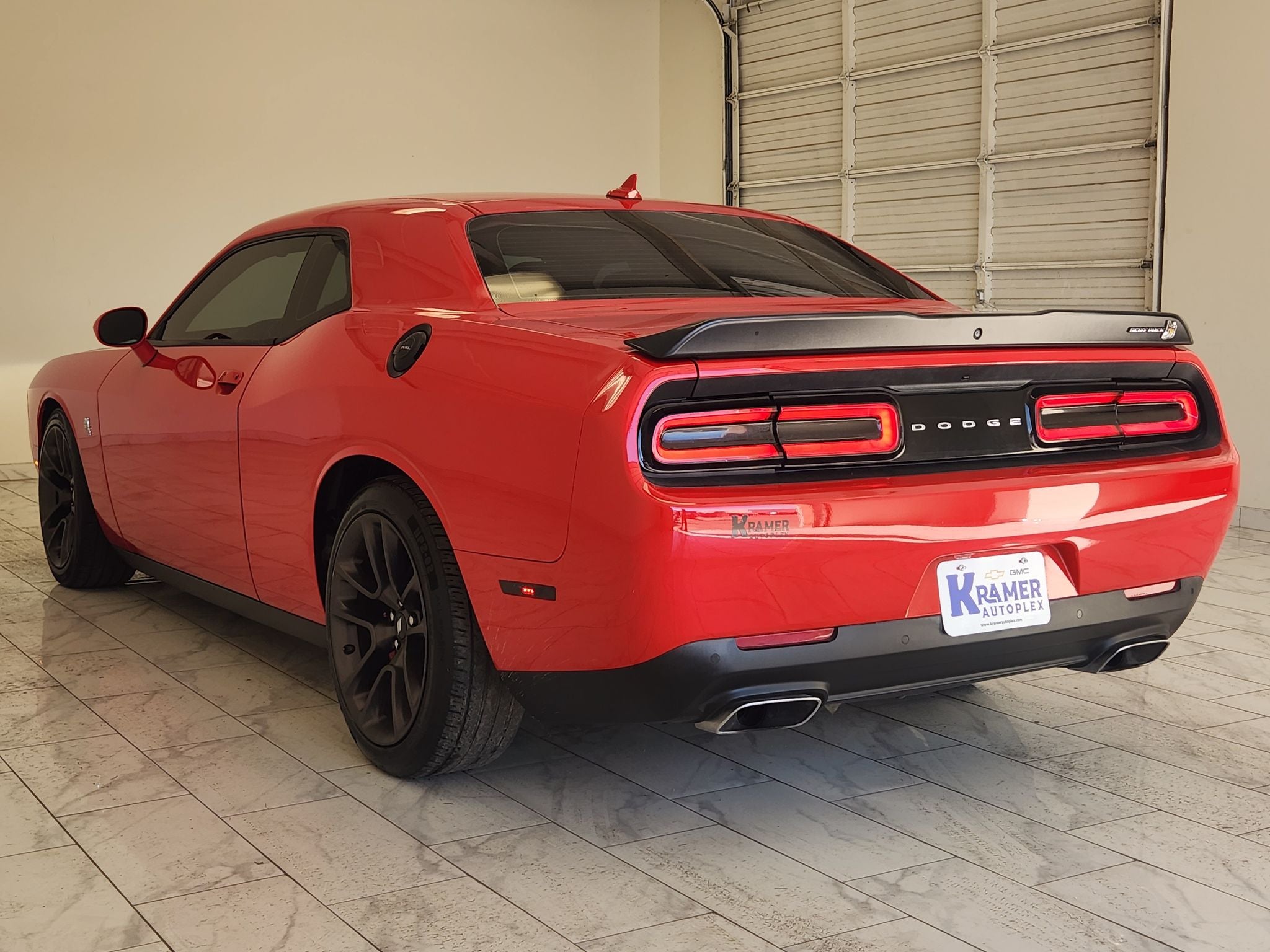 2021 Dodge Challenger R/T Scat Pack