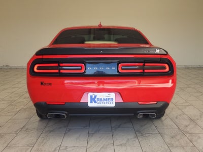 2021 Dodge Challenger R/T Scat Pack