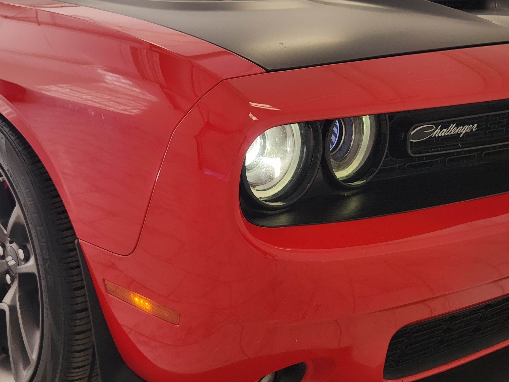 2021 Dodge Challenger R/T Scat Pack