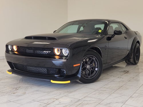 2023 Dodge Challenger SRT Hellcat Redeye Widebody