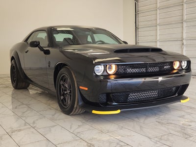 2023 Dodge Challenger SRT Hellcat Redeye Widebody