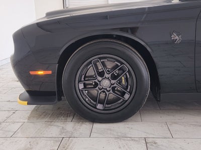 2023 Dodge Challenger SRT Hellcat Redeye Widebody