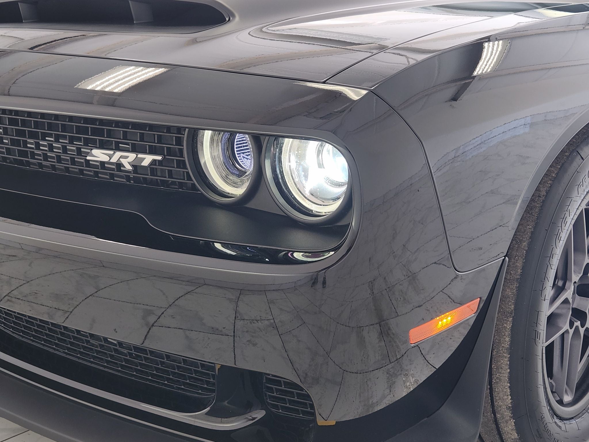 2023 Dodge Challenger SRT Hellcat Redeye Widebody