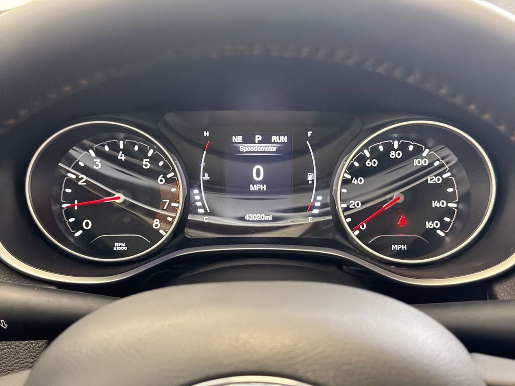 2019 Jeep Compass Latitude
