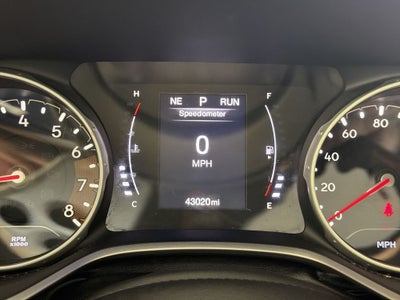 2019 Jeep Compass Latitude