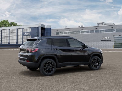 2026 Jeep Compass Base