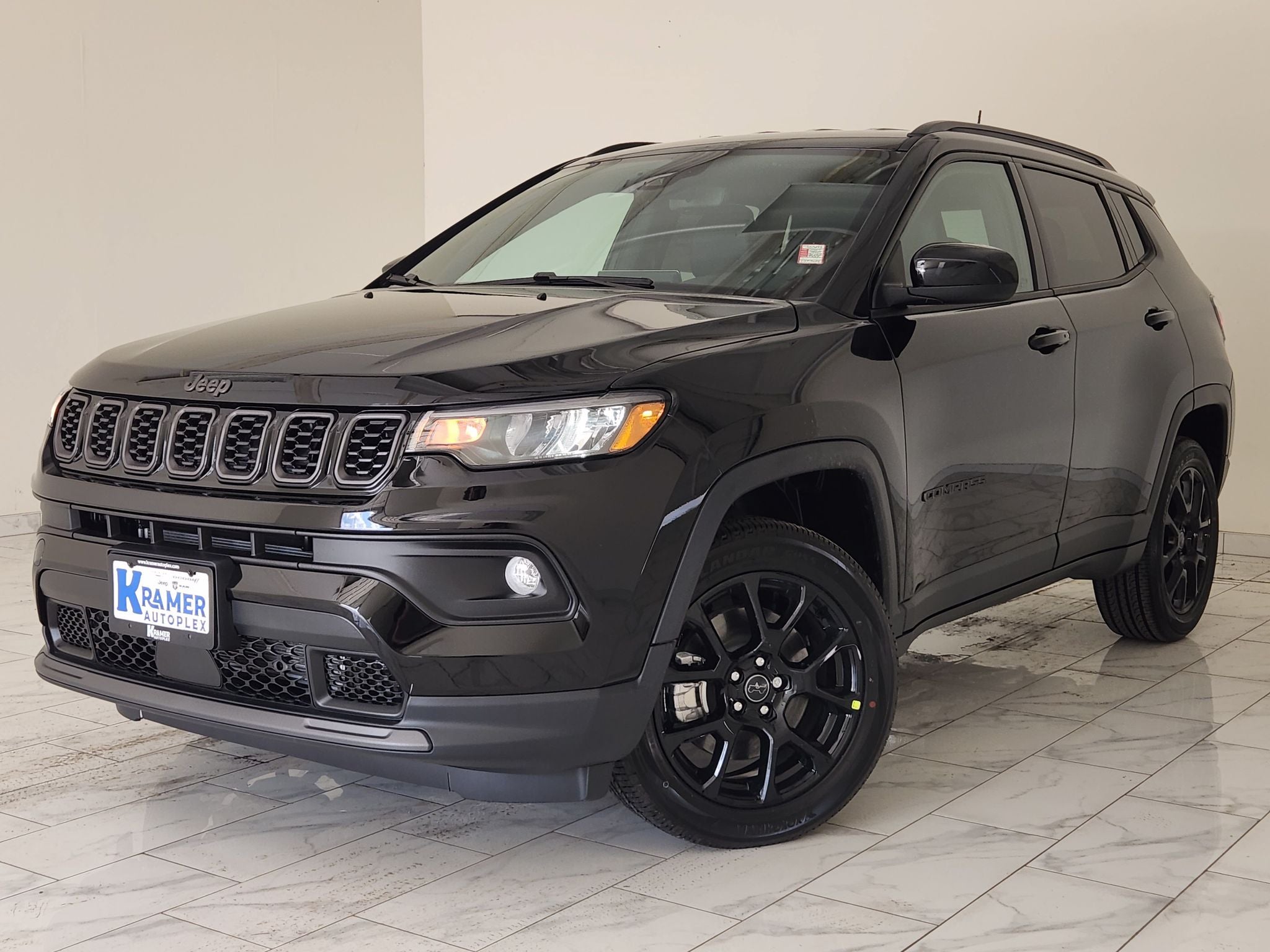 2027 Jeep Compass Altitude