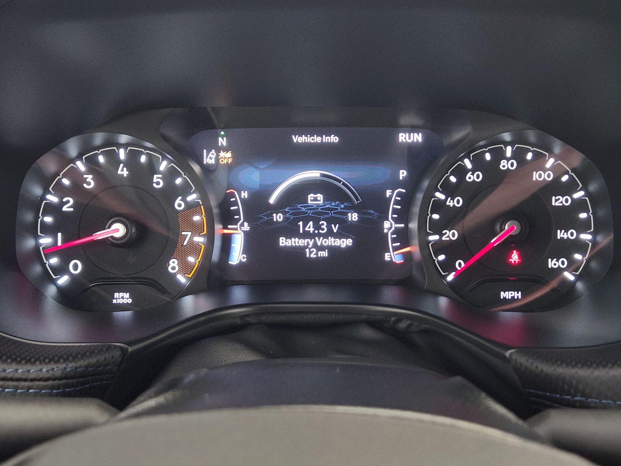2027 Jeep Compass Latitude Altitude