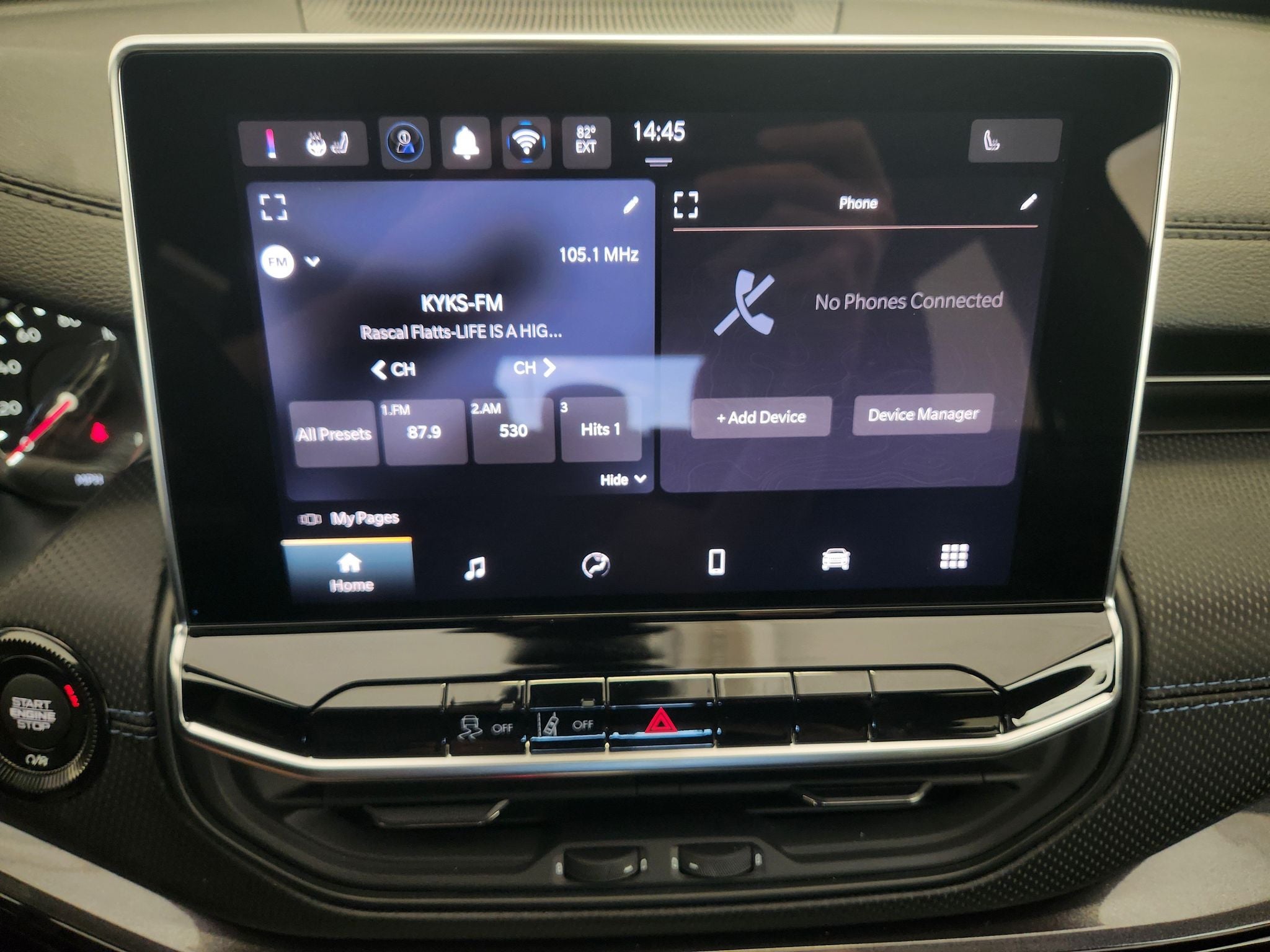 2027 Jeep Compass Latitude Altitude