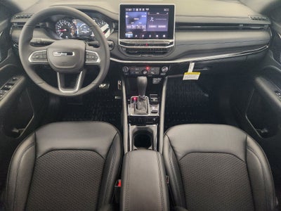 2027 Jeep Compass Latitude Altitude