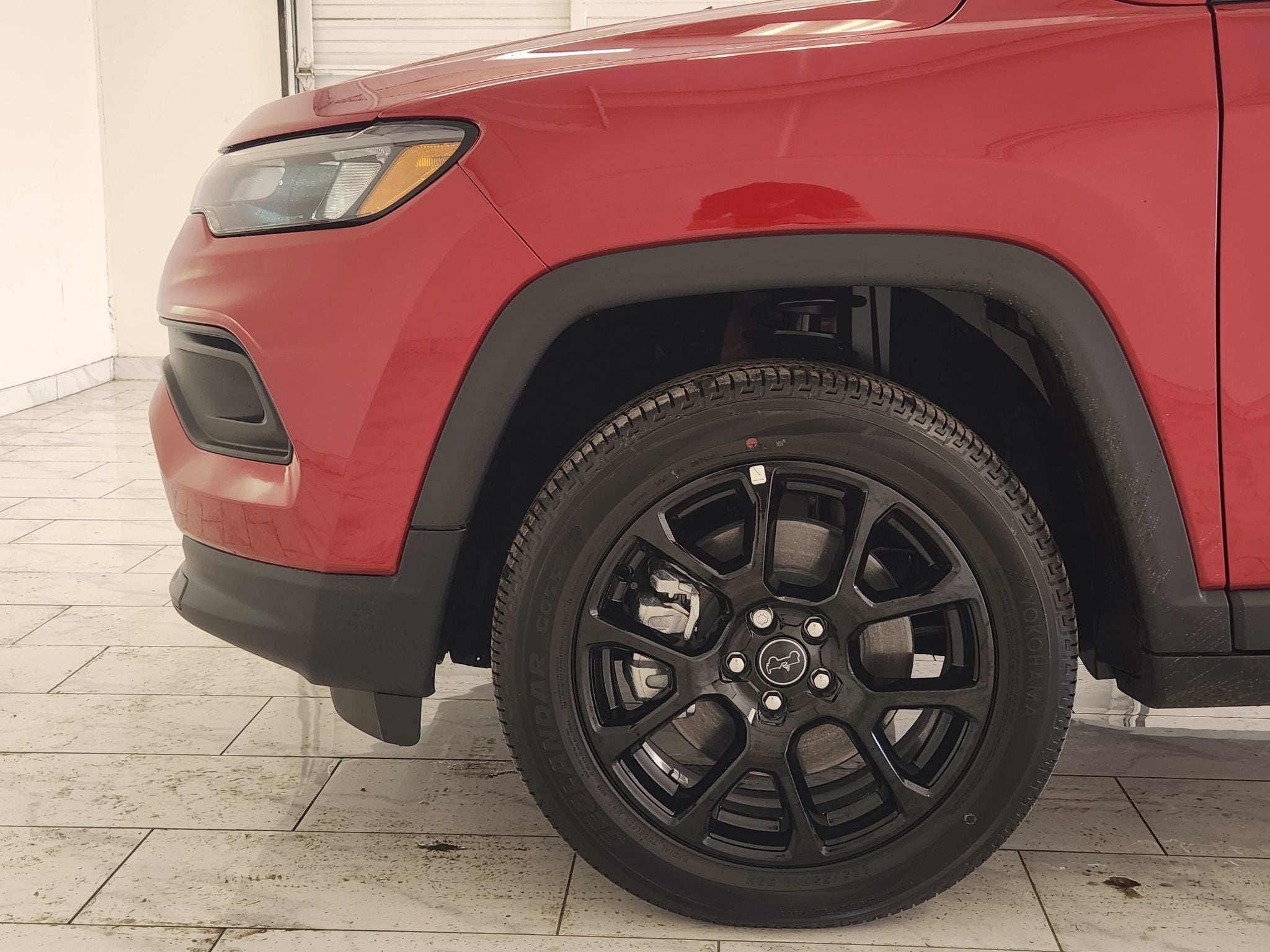 2027 Jeep Compass Latitude Altitude