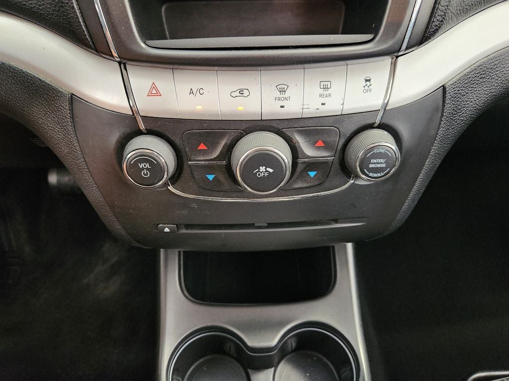 2020 Dodge Journey SE Value