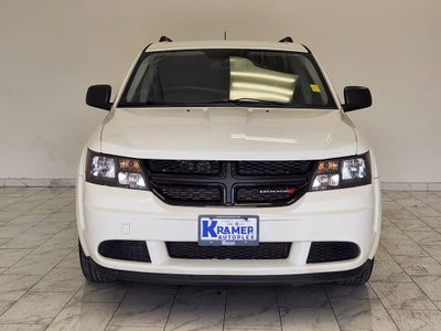 2020 Dodge Journey SE Value