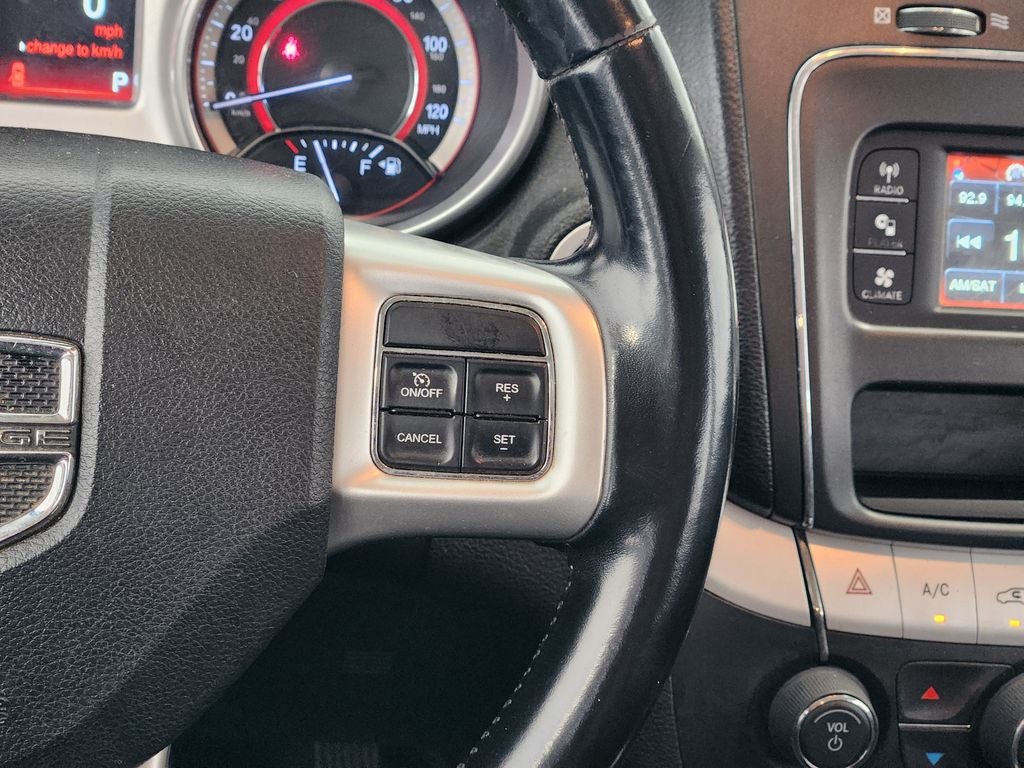 2020 Dodge Journey SE Value