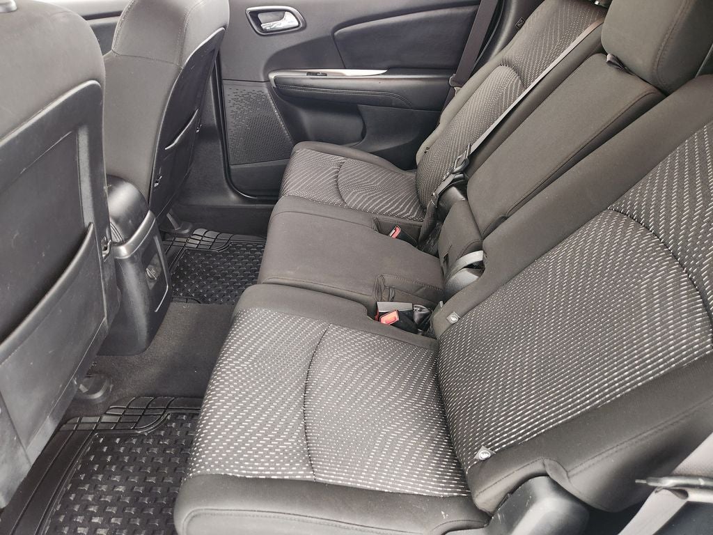 2020 Dodge Journey SE Value