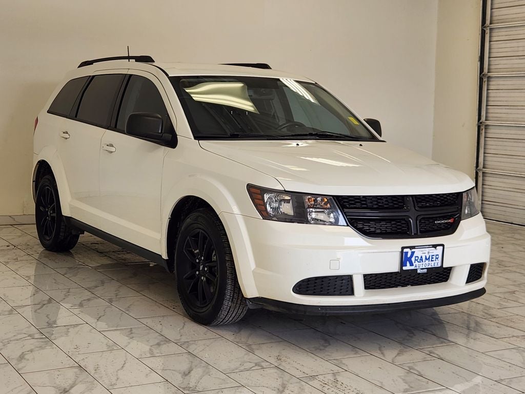 2020 Dodge Journey SE Value