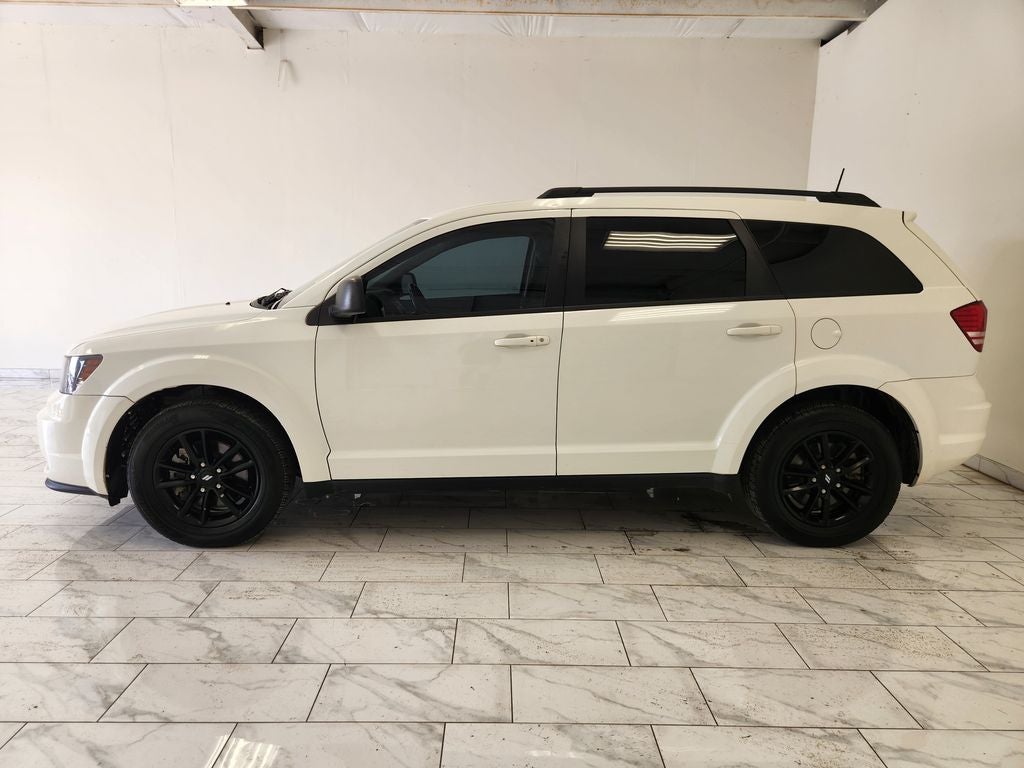 2020 Dodge Journey SE Value