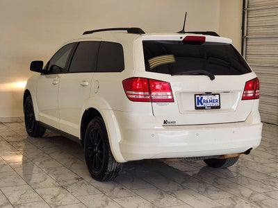 2020 Dodge Journey SE Value