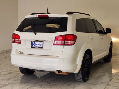 2020 Dodge Journey SE Value