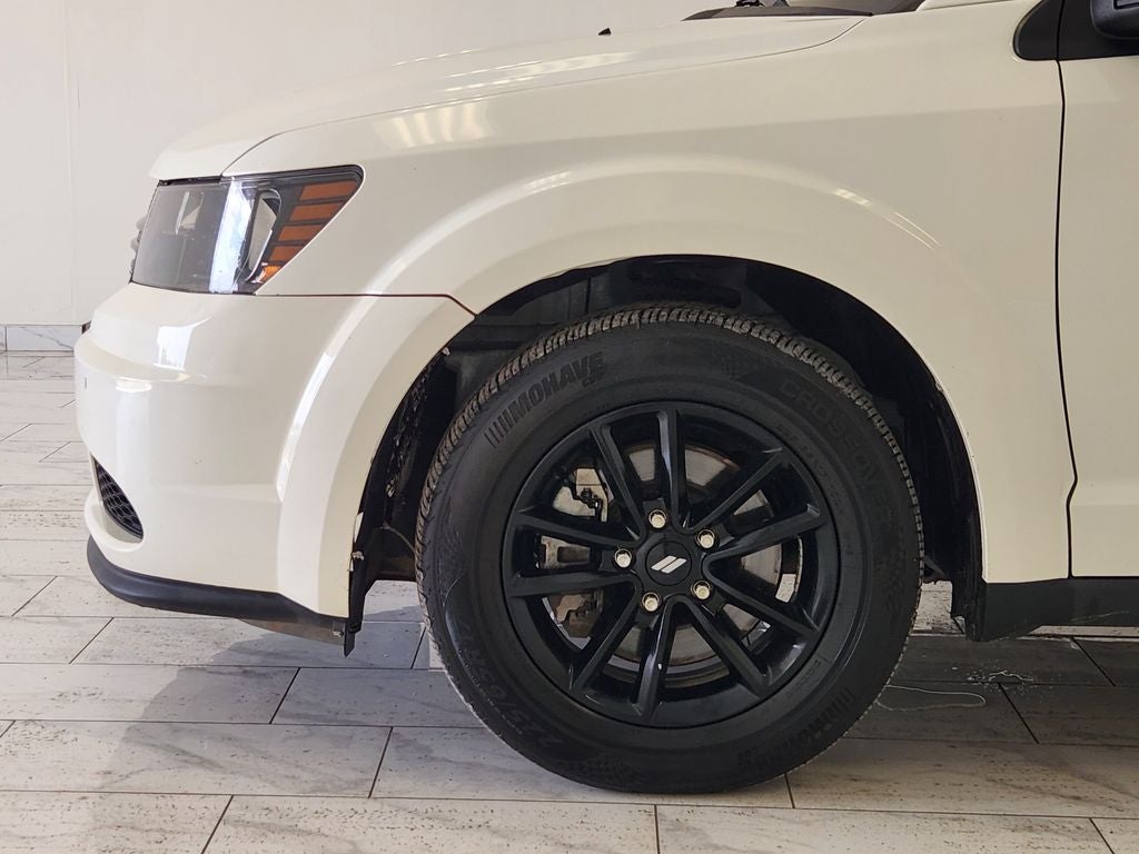 2020 Dodge Journey SE Value