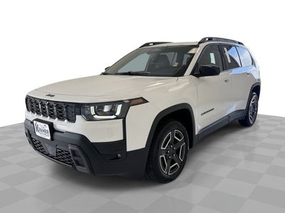 2026 Jeep Cherokee Laredo